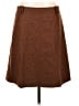 Pendleton 100% Virgin Wool Brown Wool Skirt Size 12 - photo 1