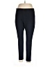 L.L.Bean Solid Blue Active Pants Size XL - photo 1