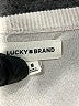 Lucky Brand Ivory Pullover Sweater Size M - photo 7