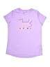 Under Armour 100% Polyester Purple Active T-Shirt Size XL (youth) - photo 1