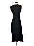 Zara Solid Black Cocktail Dress Size XS - photo 2