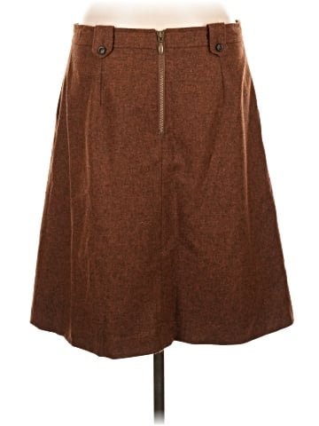 Pendleton Wool Skirt (view 2)