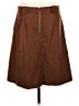 Pendleton 100% Virgin Wool Brown Wool Skirt Size 12 - photo 2
