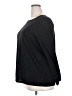 Torrid Black 3/4 Sleeve T-Shirt Size 2X Plus (2) - photo 5