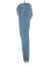 M&S Solid Blue Jeans Size 12 Long - photo 5