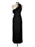 Mac Duggal 100% Polyester Black Cocktail Dress Size 6 - photo 2