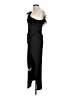 Mac Duggal 100% Polyester Black Cocktail Dress Size 6 - photo 5