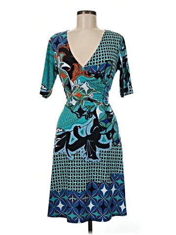 DM Donna Morgan Cocktail Dress (view 1)