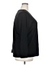 Torrid Black 3/4 Sleeve T-Shirt Size 2X Plus (2) - photo 4