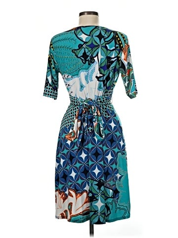 DM Donna Morgan Cocktail Dress (view 2)