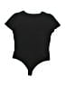 Express Outlet Black Bodysuit Size M - photo 2