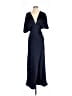 BHLDN Blue Cocktail Dress Size S - photo 1