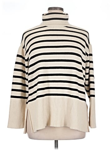 Falls Creek Turtleneck Sweater (view 1)