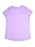 Under Armour 100% Polyester Purple Active T-Shirt Size XL (youth) - photo 2