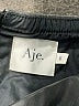 Aje. Black Short Sleeve Top Size 6 - photo 7