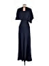 BHLDN Blue Cocktail Dress Size S - photo 2