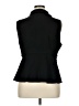 Allegra K 100% Polyester Black Vest Size XL - photo 2
