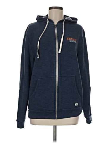 Marine Layer Zip Up Hoodie (view 1)