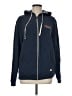 Marine Layer Blue Zip Up Hoodie Size M - photo 1