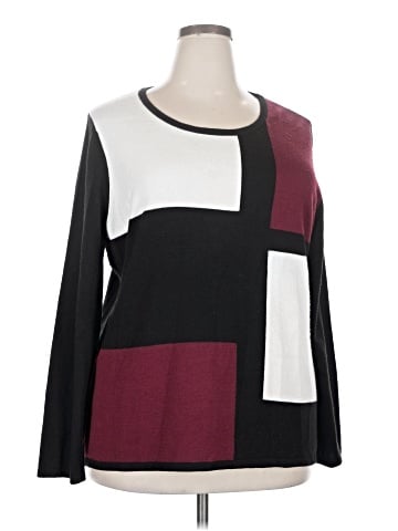 Carroll Reed Pullover Sweater (view 1)