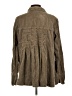 Chadwicks 100% Cotton Brown Coat Size L (petite) - photo 2