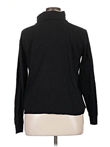 Mod-O-Doc Long Sleeve Turtleneck (view 2)