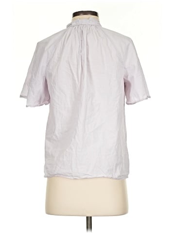 Rebecca Taylor Short Sleeve Blouse (view 2)