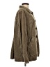 Chadwicks 100% Cotton Brown Coat Size L (petite) - photo 4