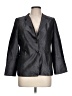 Armani Collezioni Metallic Gray Blazer Size 10 - photo 1