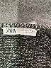 Zara Silver Sleeveless Top Size S - photo 7