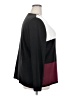 Carroll Reed 100% Acrylic Color Block Burgundy Pullover Sweater Size 3X - photo 4