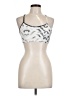 Lululemon Athletica Silver Tank Top Size 6 - photo 1