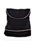 Stella & Dot 100% Polyester Black Backpack One size - photo 1