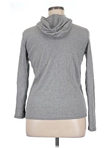DKNY Jeans Pullover Hoodie (view 2)
