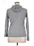 DKNY Jeans 100% Cotton Gray Pullover Hoodie Size XL - photo 2