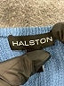 Halston Blue Cocktail Dress Size 14 - photo 7