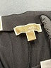 MICHAEL Michael Kors Solid Black Dress Pants Size L - photo 7