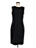 Harper Rose Solid Black Cocktail Dress Size 8 - photo 1