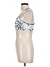 Lululemon Athletica Silver Tank Top Size 6 - photo 5