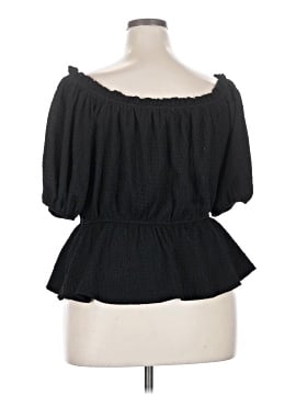 Arula Short Sleeve Blouse (view 2)