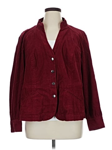 Cj Banks Blazer (view 1)