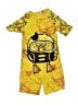 Unbranded Yellow Rash Guard Size 9-12 mo - photo 1