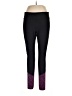 Xersion Color Block Black Active Pants Size XL - photo 1