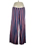ASOS Print Blue Casual Pants Size 12 - photo 1