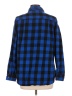 Woolrich 100% Cotton Blue Long Sleeve Button-Down Shirt Size L - photo 2