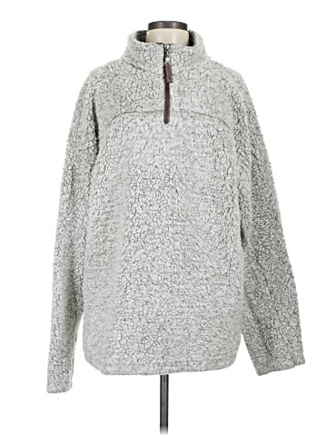 True Grit Pullover Sweater (view 1)