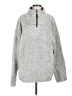 True Grit Silver Pullover Sweater Size M - photo 1