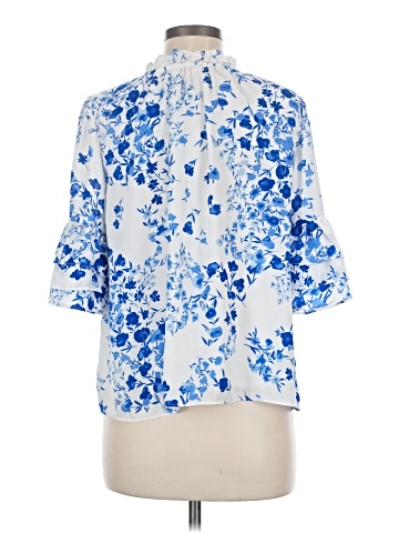 Sugarlips 3/4 Sleeve Blouse (view 2)