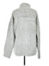True Grit Silver Pullover Sweater Size M - photo 2