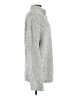 True Grit Silver Pullover Sweater Size M - photo 4